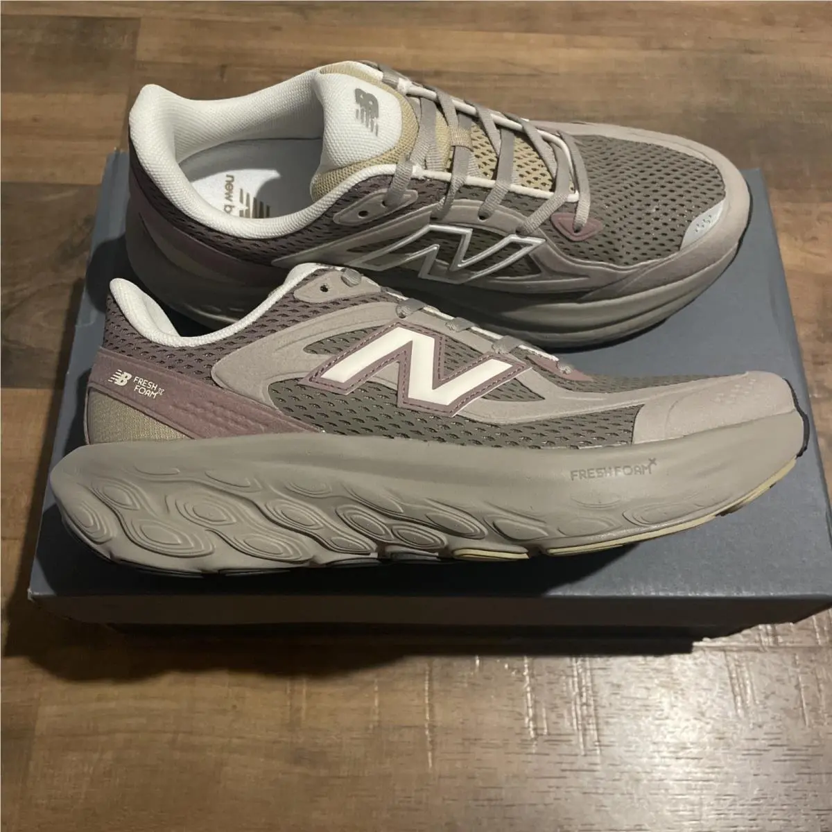 New Balance Fresh Foam X Earth Shadow Running Shoes Utrnac Mens 6.5 Womens 8