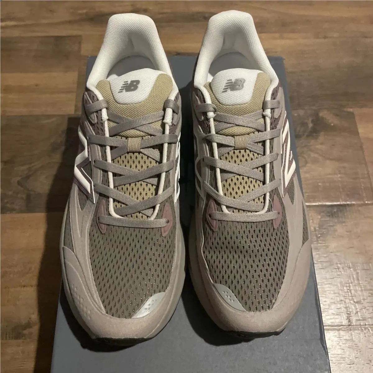 New Balance shoes - New Balance Fresh Foam X Trainer - UTRNAC - Brown 0