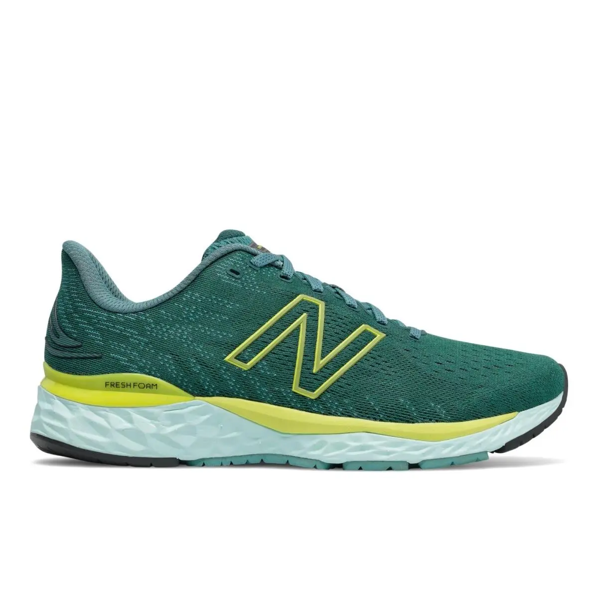 New Balance shoes - New Balance 880 - M880D11 - Green 0