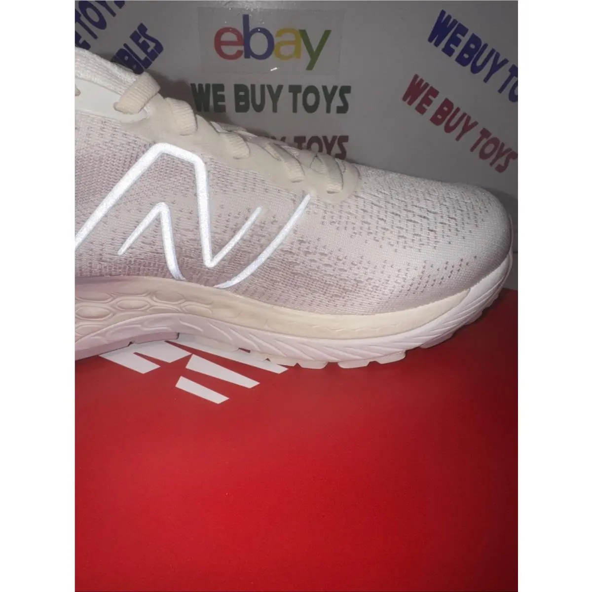 New Balance shoes - New Balance Fresh Foam - Fresh Foam - W880Z12 - Gray 10