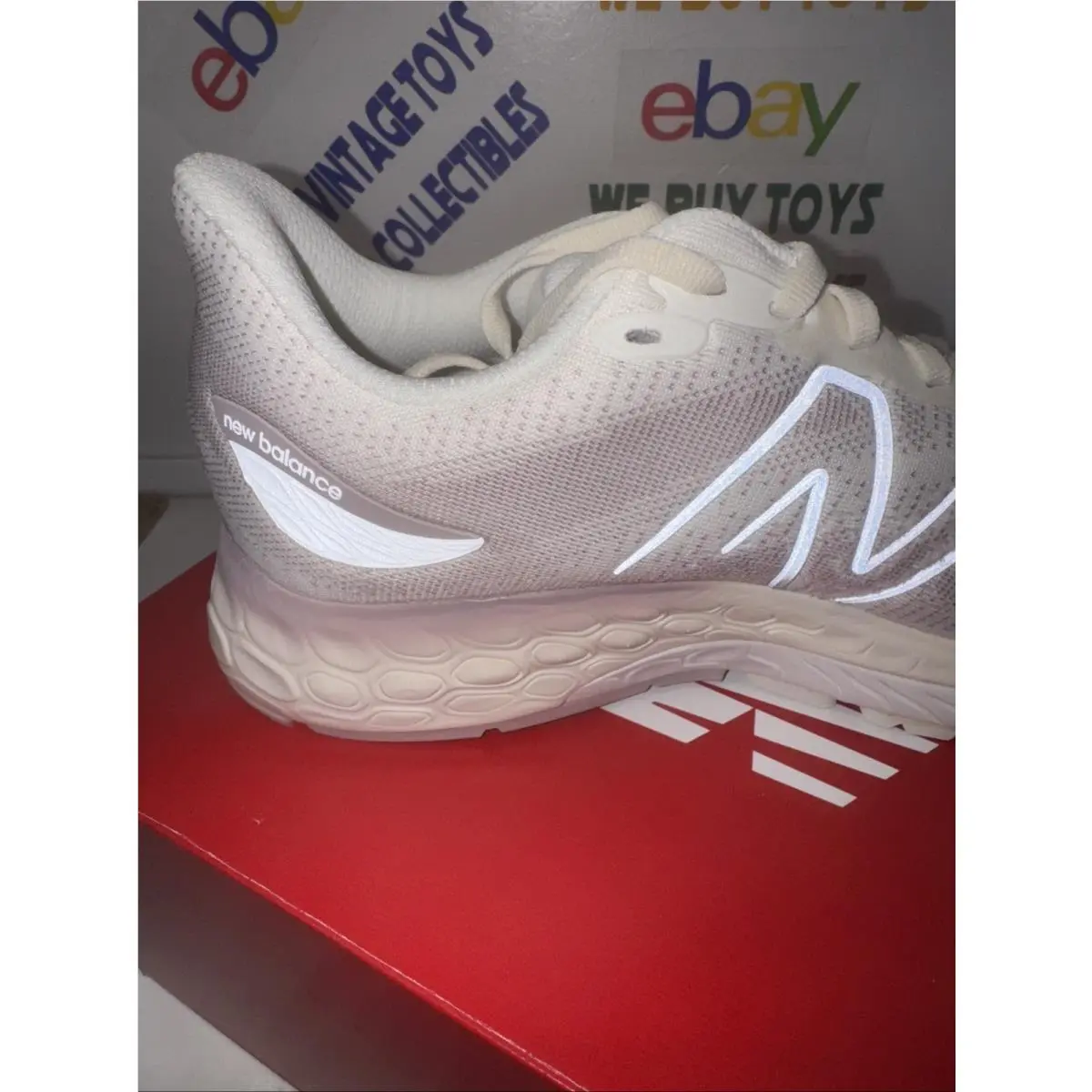 New Balance shoes - New Balance Fresh Foam - Fresh Foam - W880Z12 - Gray 11