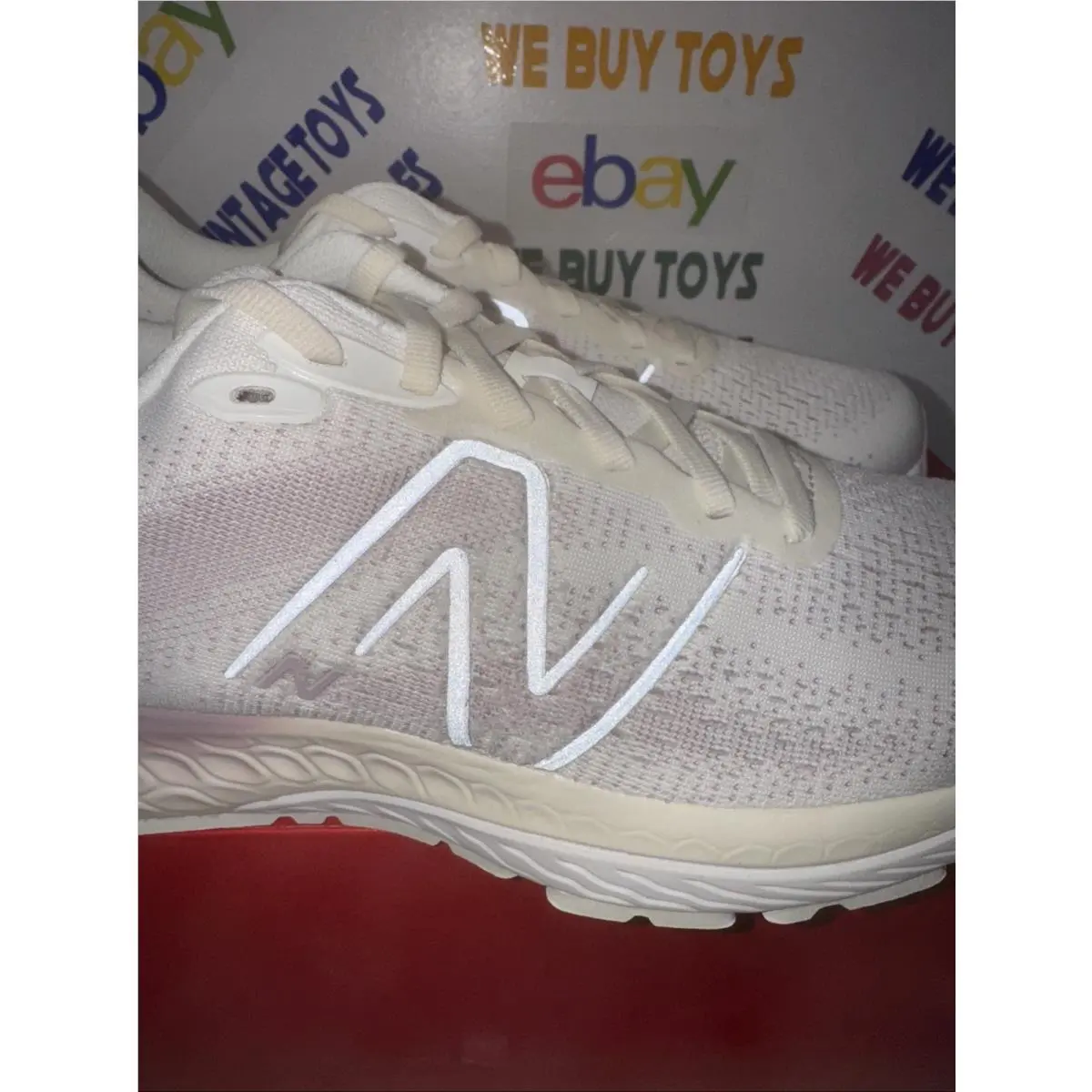 New Balance shoes - New Balance Fresh Foam - Fresh Foam - W880Z12 - Gray 2