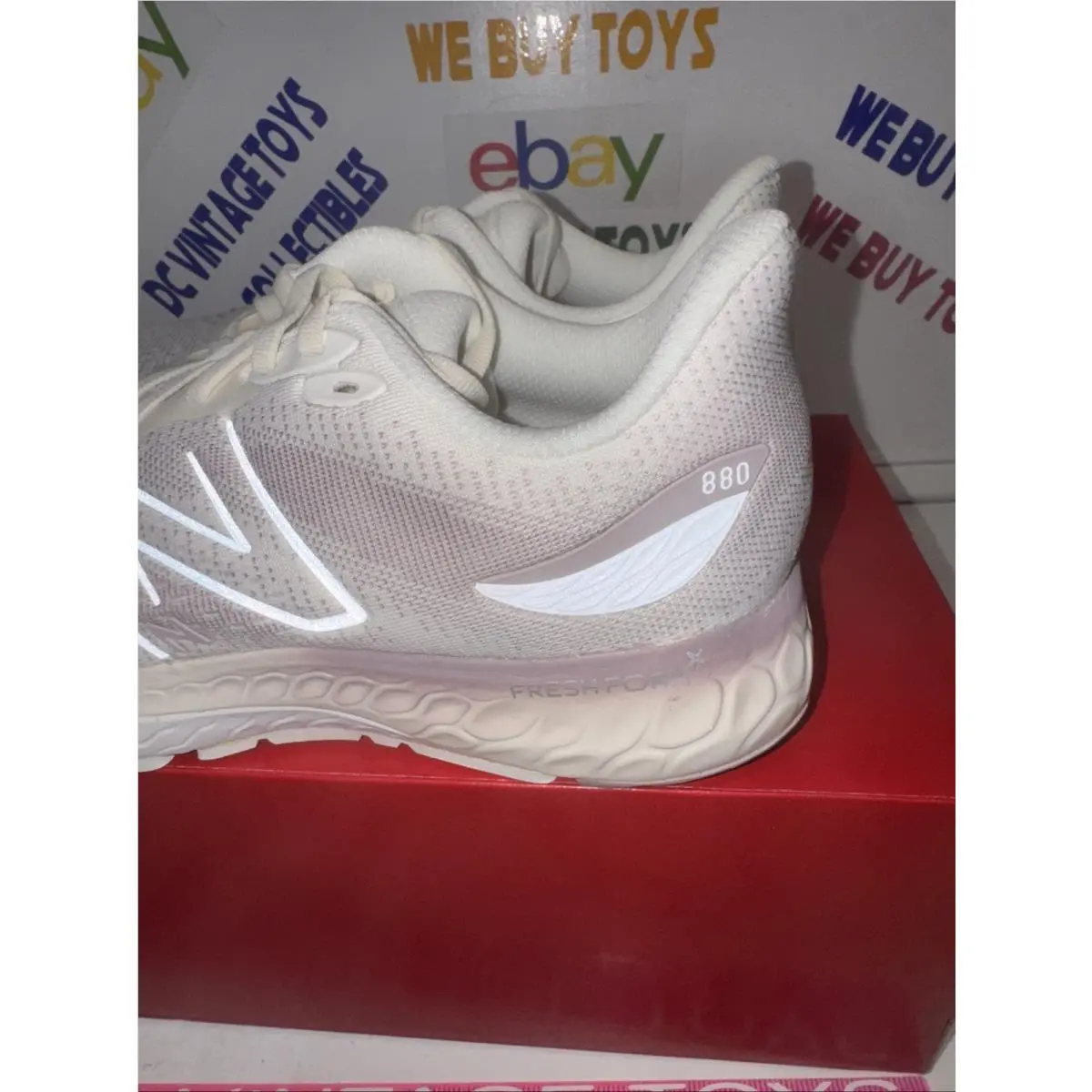 New Balance shoes - New Balance Fresh Foam - Fresh Foam - W880Z12 - Gray 5
