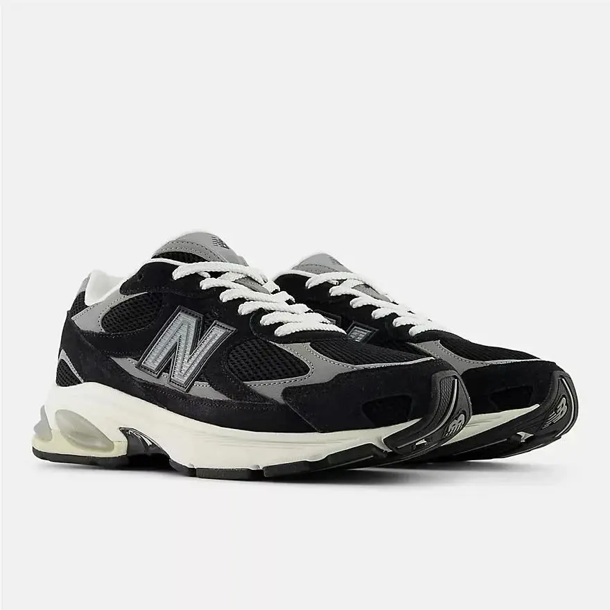 New Balance shoes - U2010892 000 - U2010892 - Black/Shadow Grey/Sea Salt 1