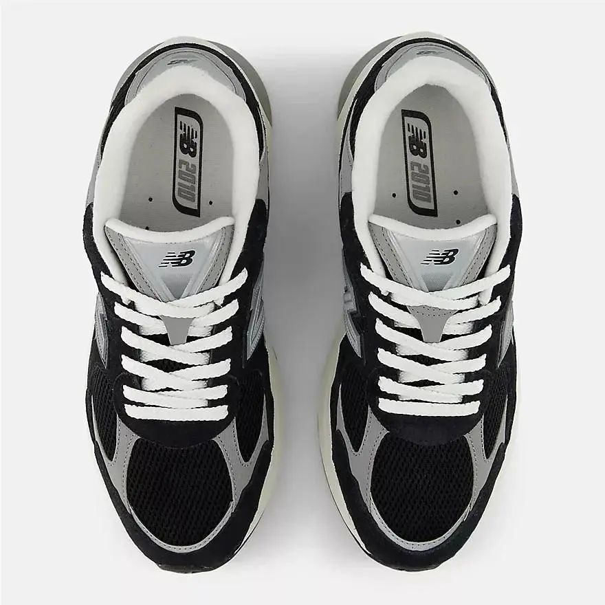 New Balance shoes - U2010892 000 - U2010892 - Black/Shadow Grey/Sea Salt 2