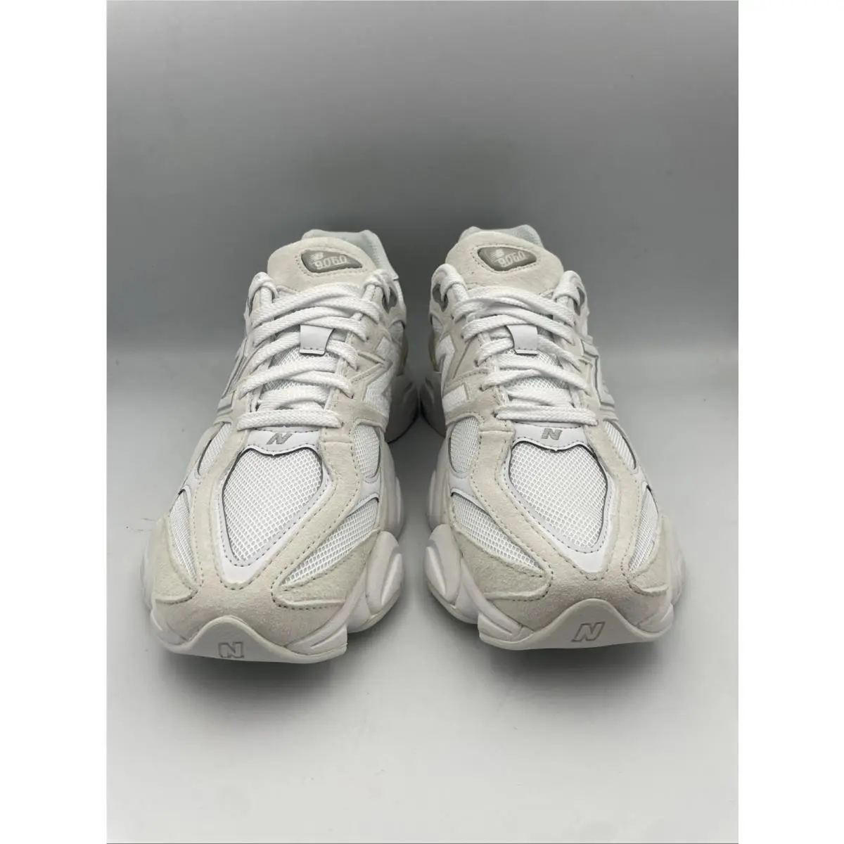 New Balance shoes - New Balance 9060 U906027Z - U906027Z - Gray (UPC: 199064004236) 0