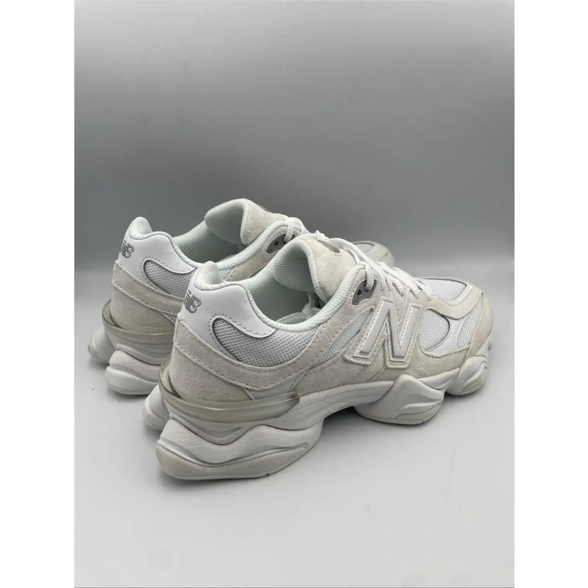 New Balance shoes - New Balance 9060 U906027Z - U906027Z - Gray (UPC: 199064004236) 2