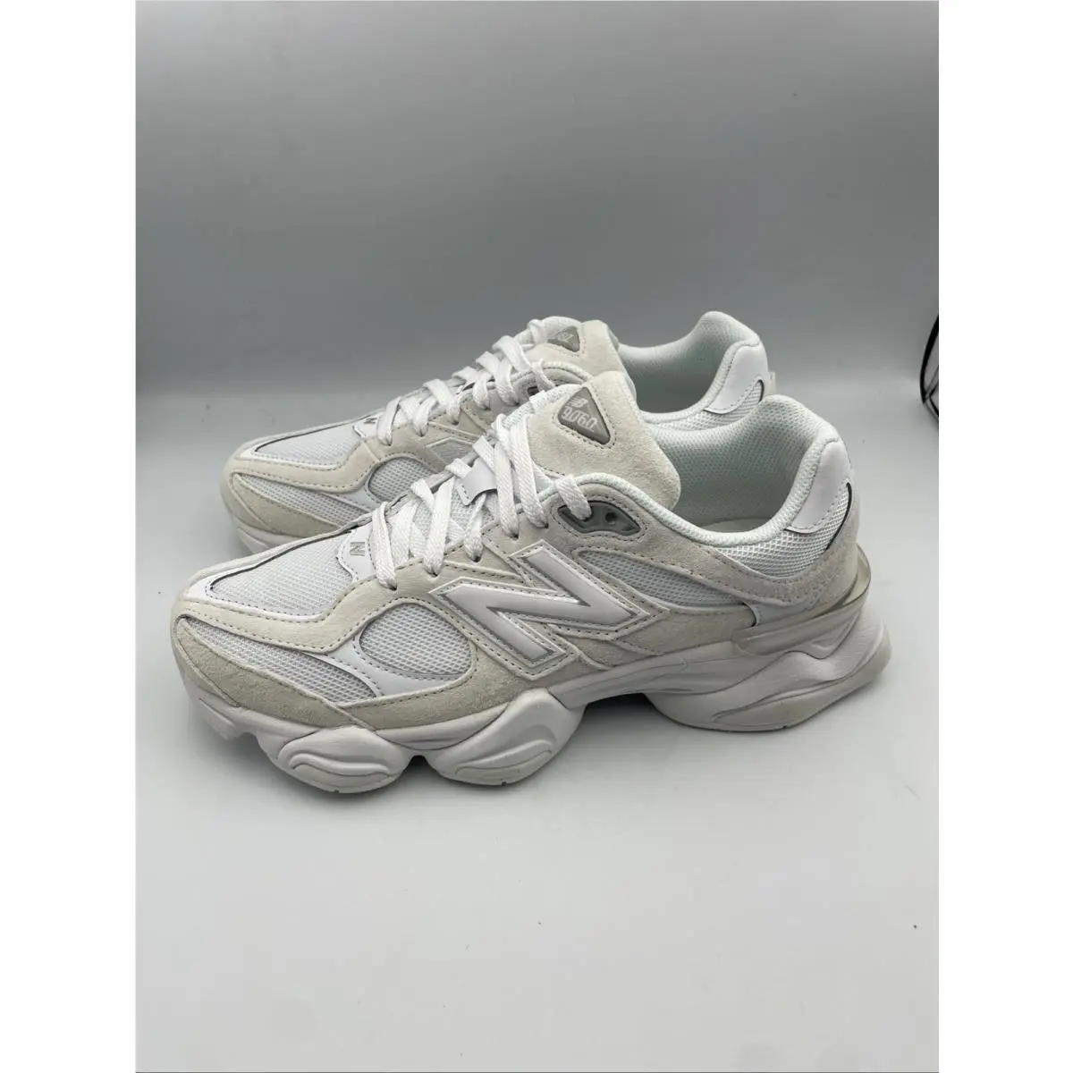 New Balance shoes - New Balance 9060 U906027Z - U906027Z - Gray (UPC: 199064004236) 5