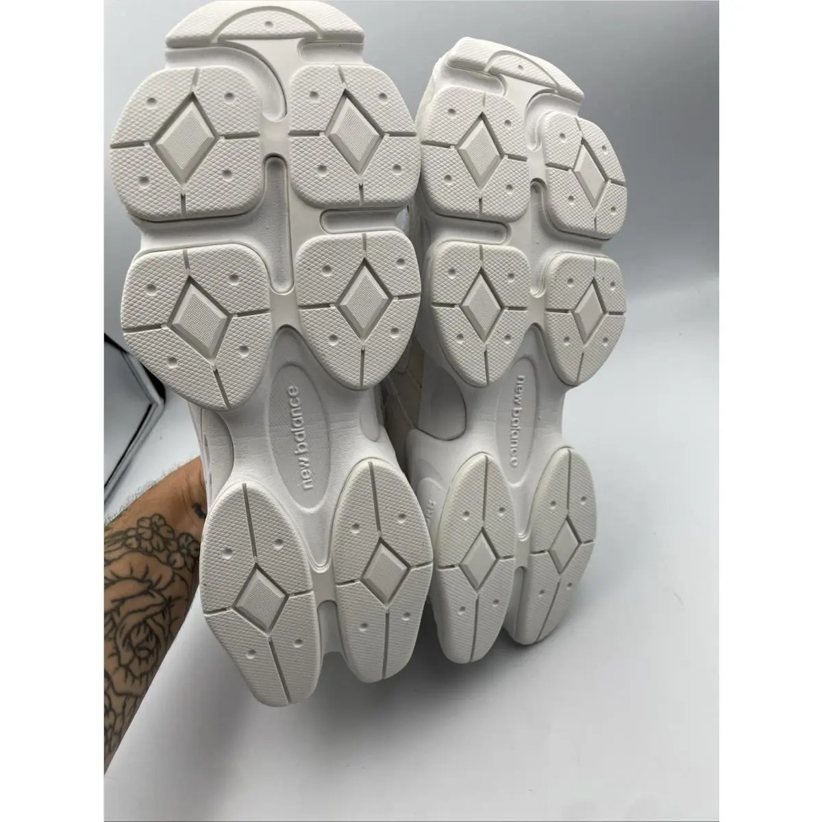 New Balance shoes - New Balance 9060 U906027Z - U906027Z - Gray (UPC: 199064004236) 8