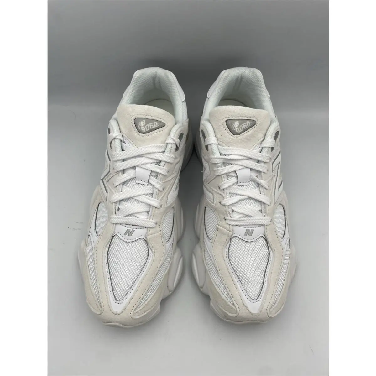 New Balance shoes - New Balance 9060 U906027Z - U906027Z - Gray (UPC: 199064004236) 1