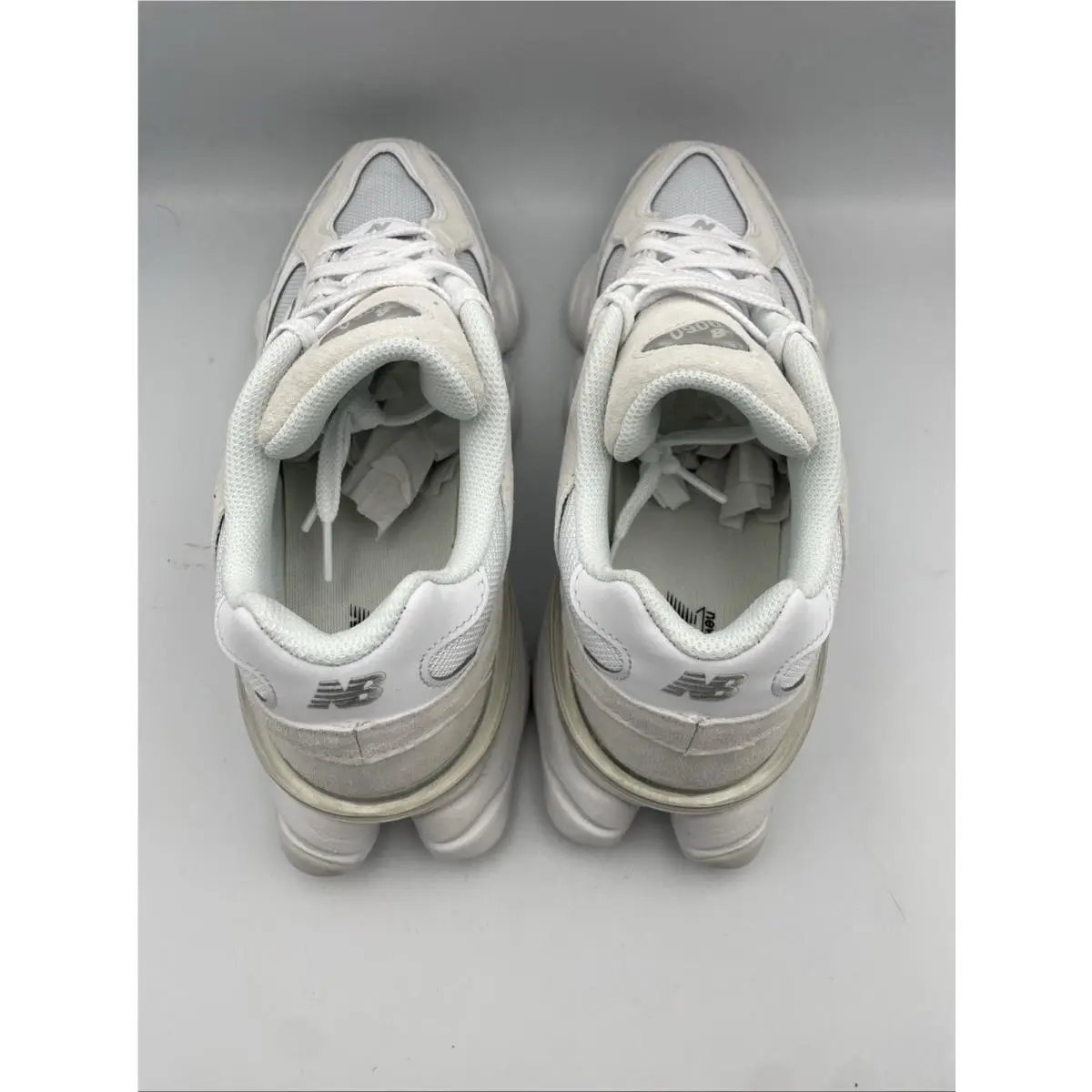 New Balance shoes - New Balance 9060 U906027Z - U906027Z - Gray (UPC: 199064004236) 4