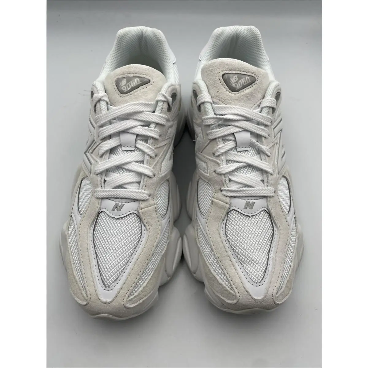 New Balance shoes - New Balance 9060 U906027Z - U906027Z - Gray (UPC: 199064004236) 6