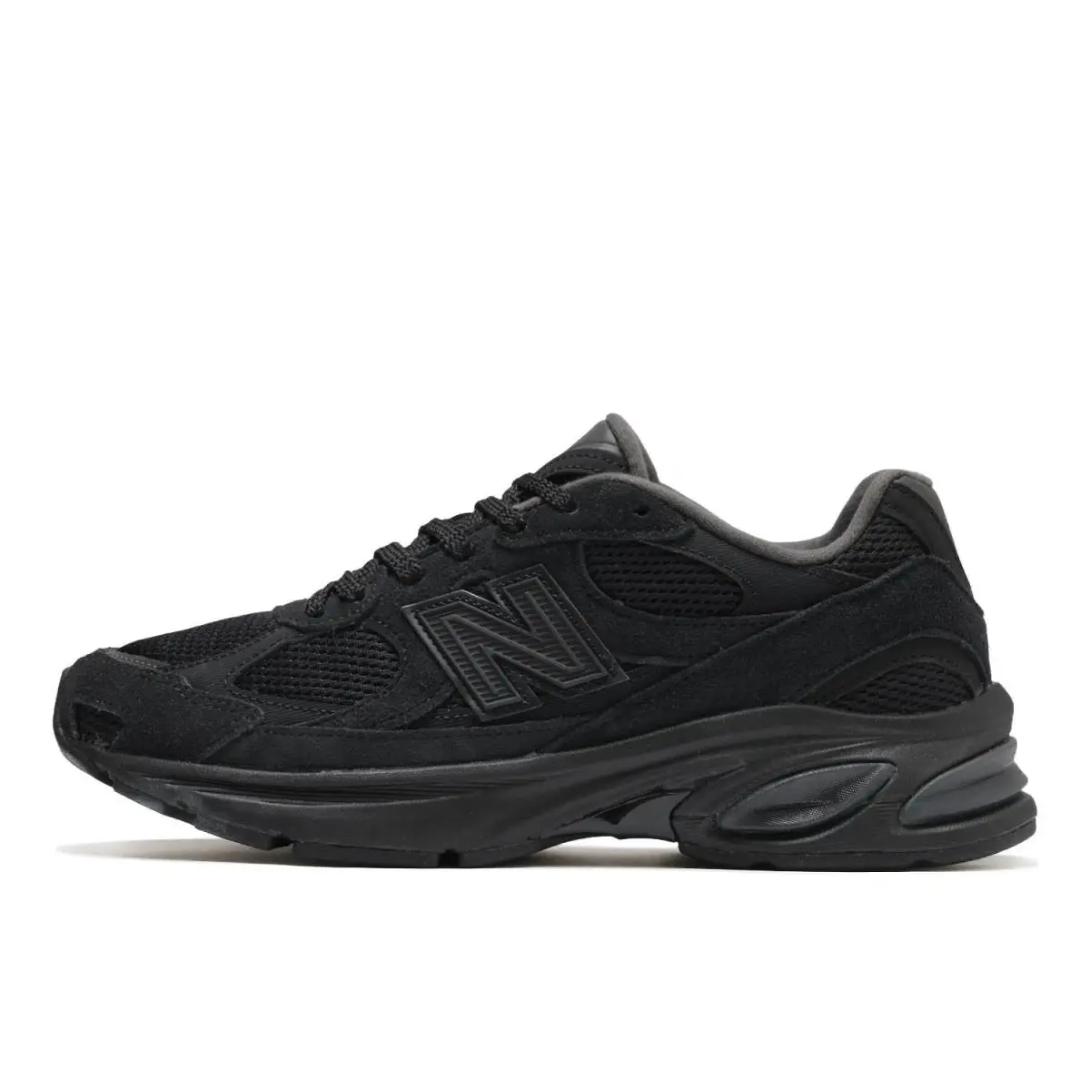 New Balance shoes - U20107B1 - U20107B1 - Black 0