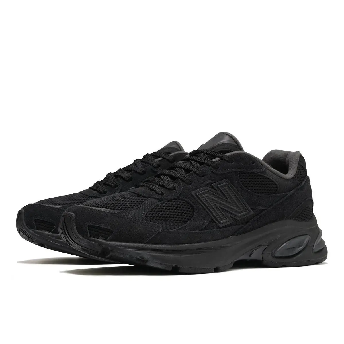 New Balance shoes - U20107B1 - U20107B1 - Black 1
