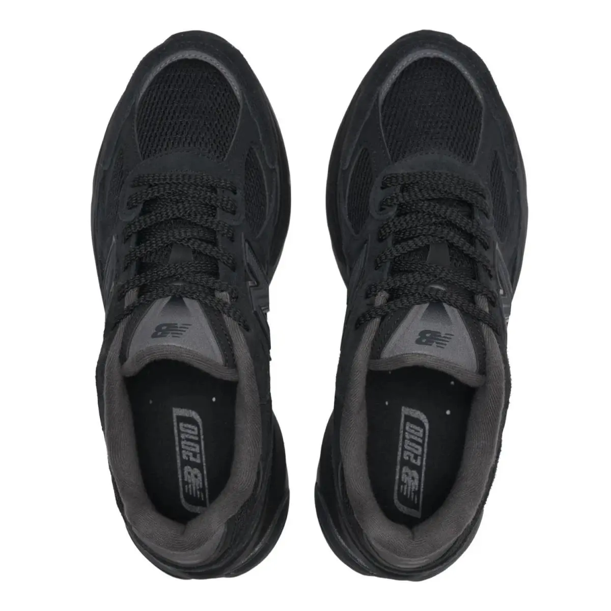 New Balance shoes - U20107B1 - U20107B1 - Black 2