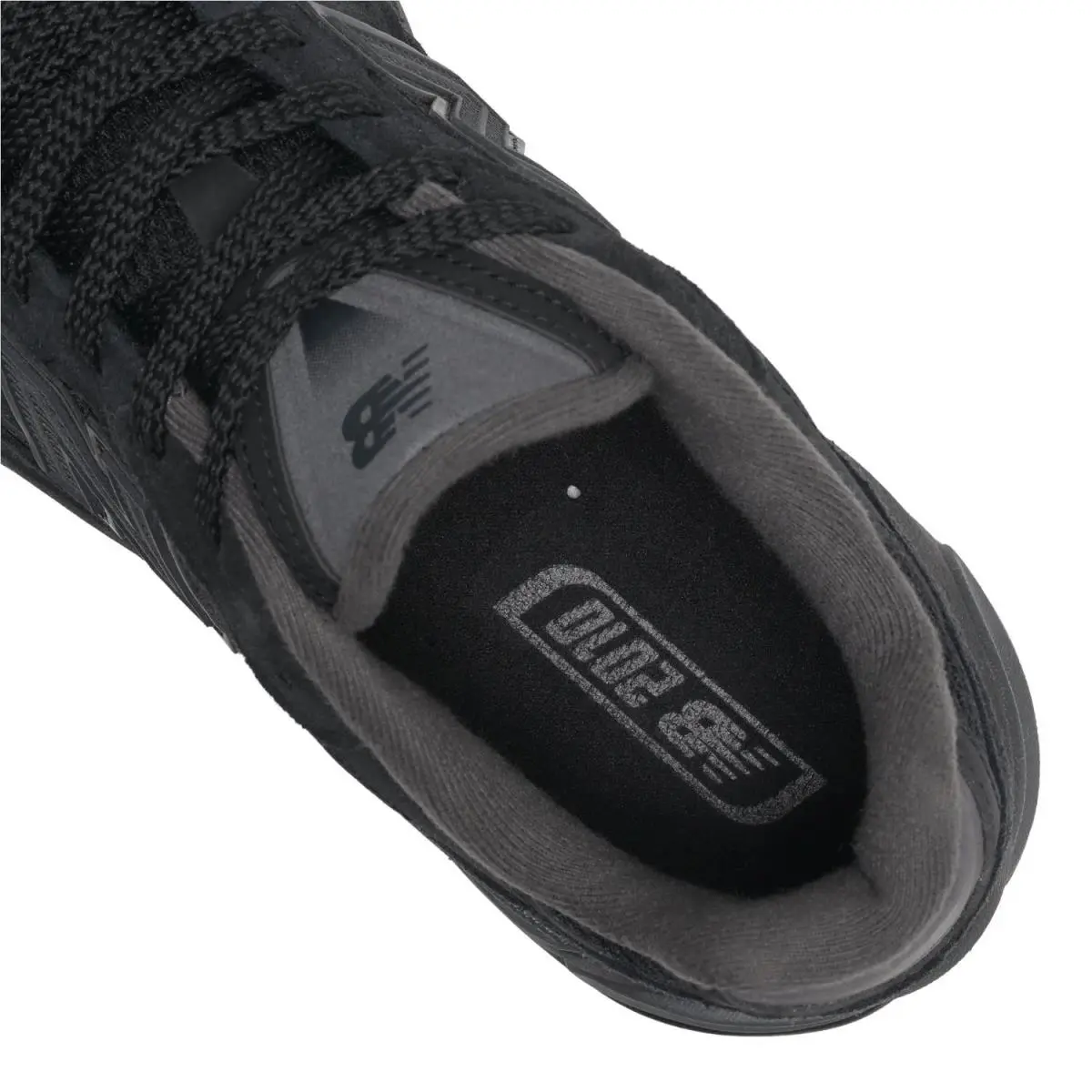 New Balance shoes - U20107B1 - U20107B1 - Black 4