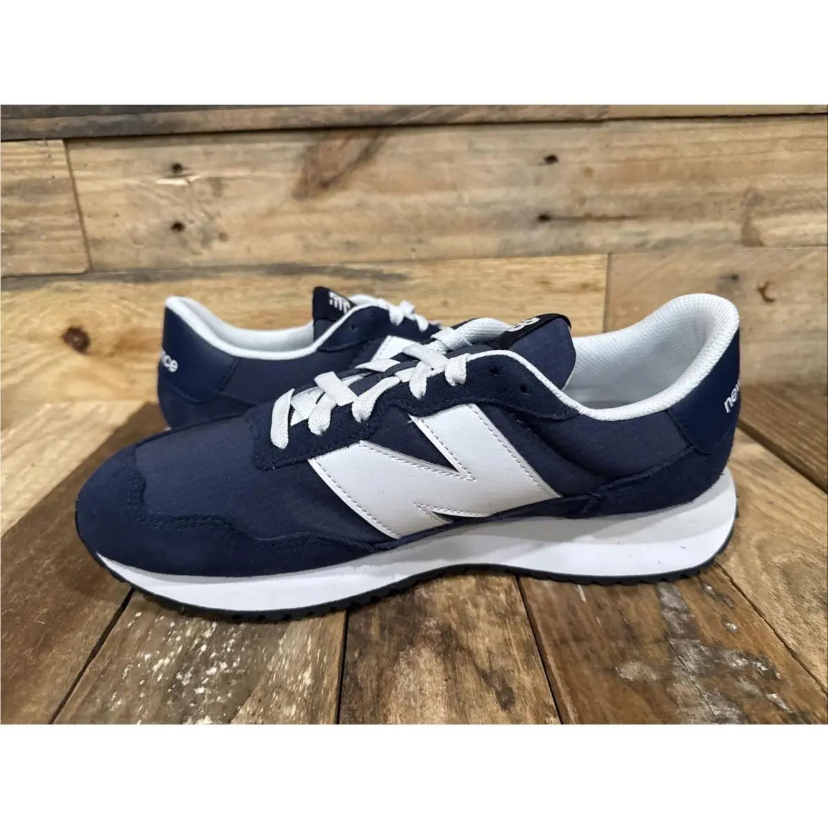 New Balance shoes - New Balance 237 - MS237HN - Blue 0