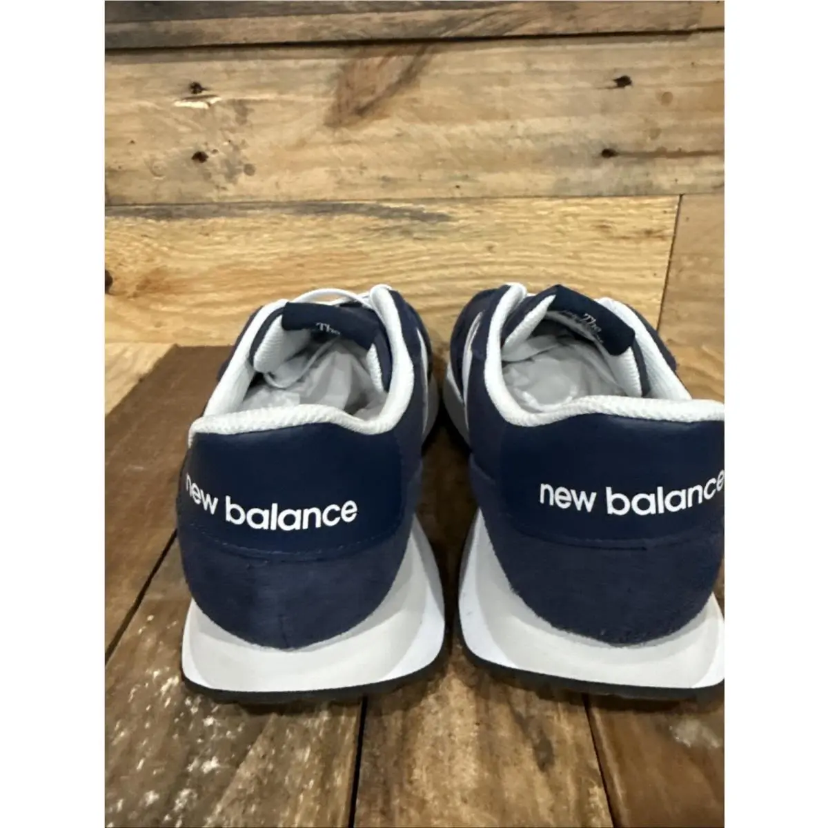 New Balance shoes - New Balance 237 - MS237HN - Blue 2