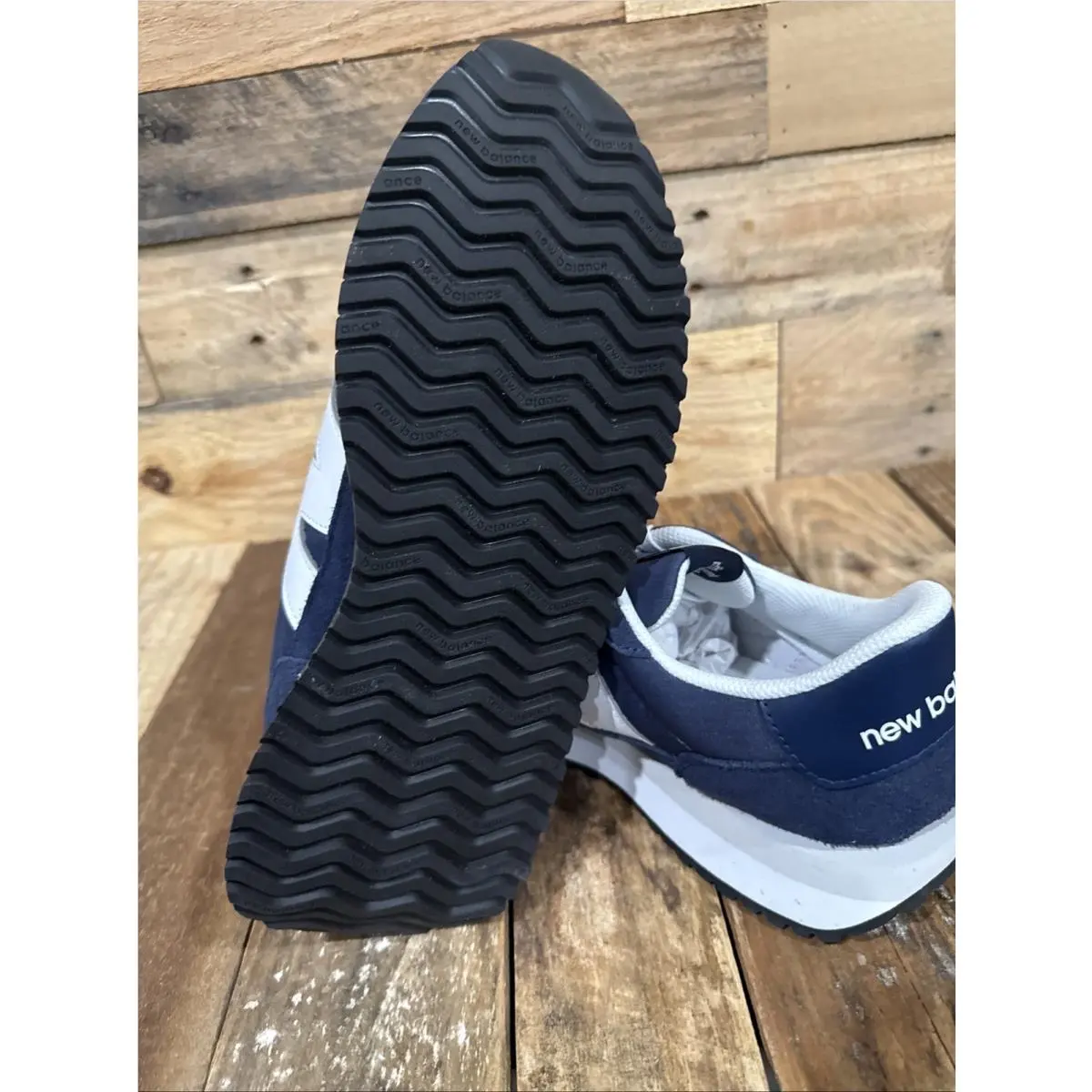 New Balance shoes - New Balance 237 - MS237HN - Blue 3