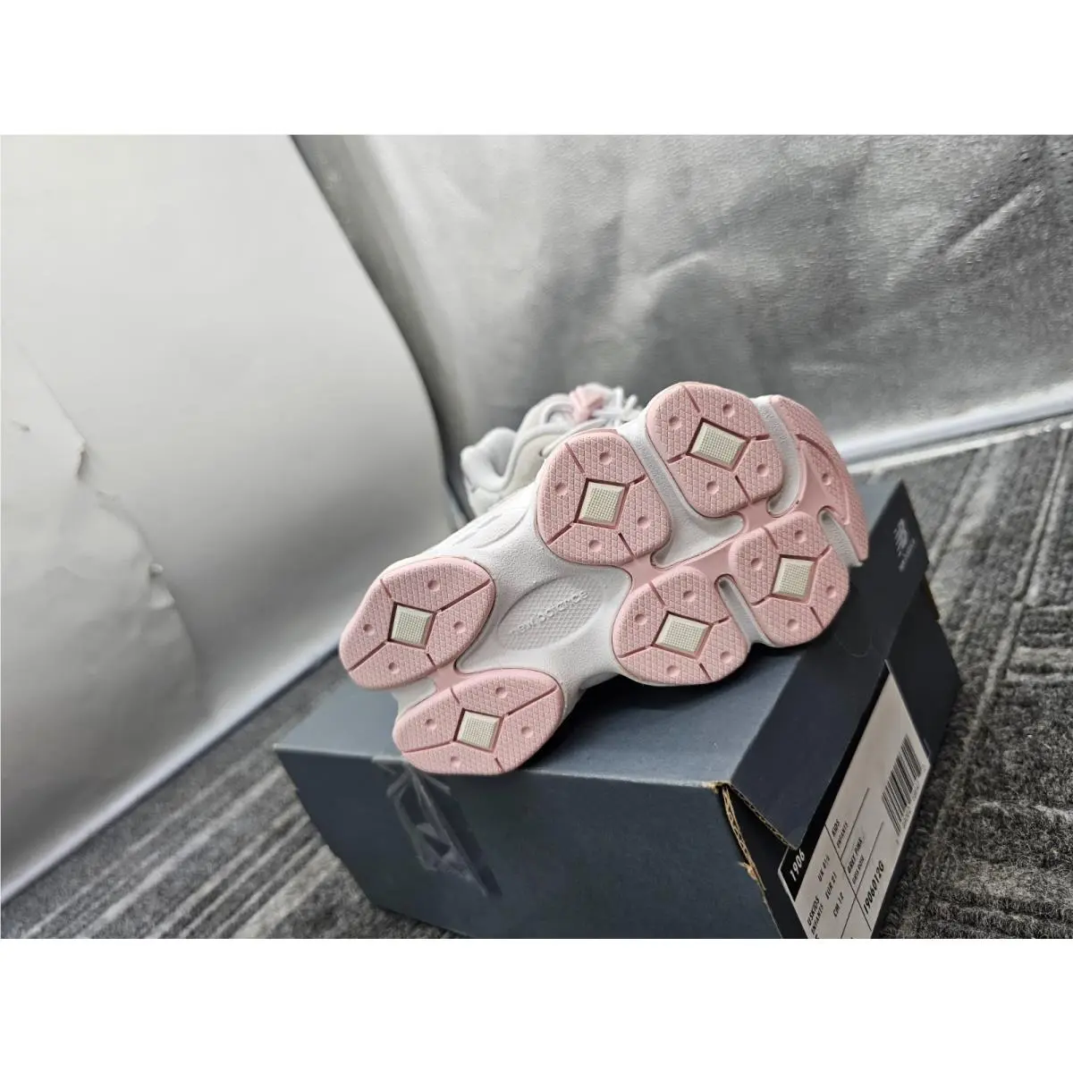 New Balance shoes - New Balance 9060 - I906012G - Pink (UPC: 199062596412) 2