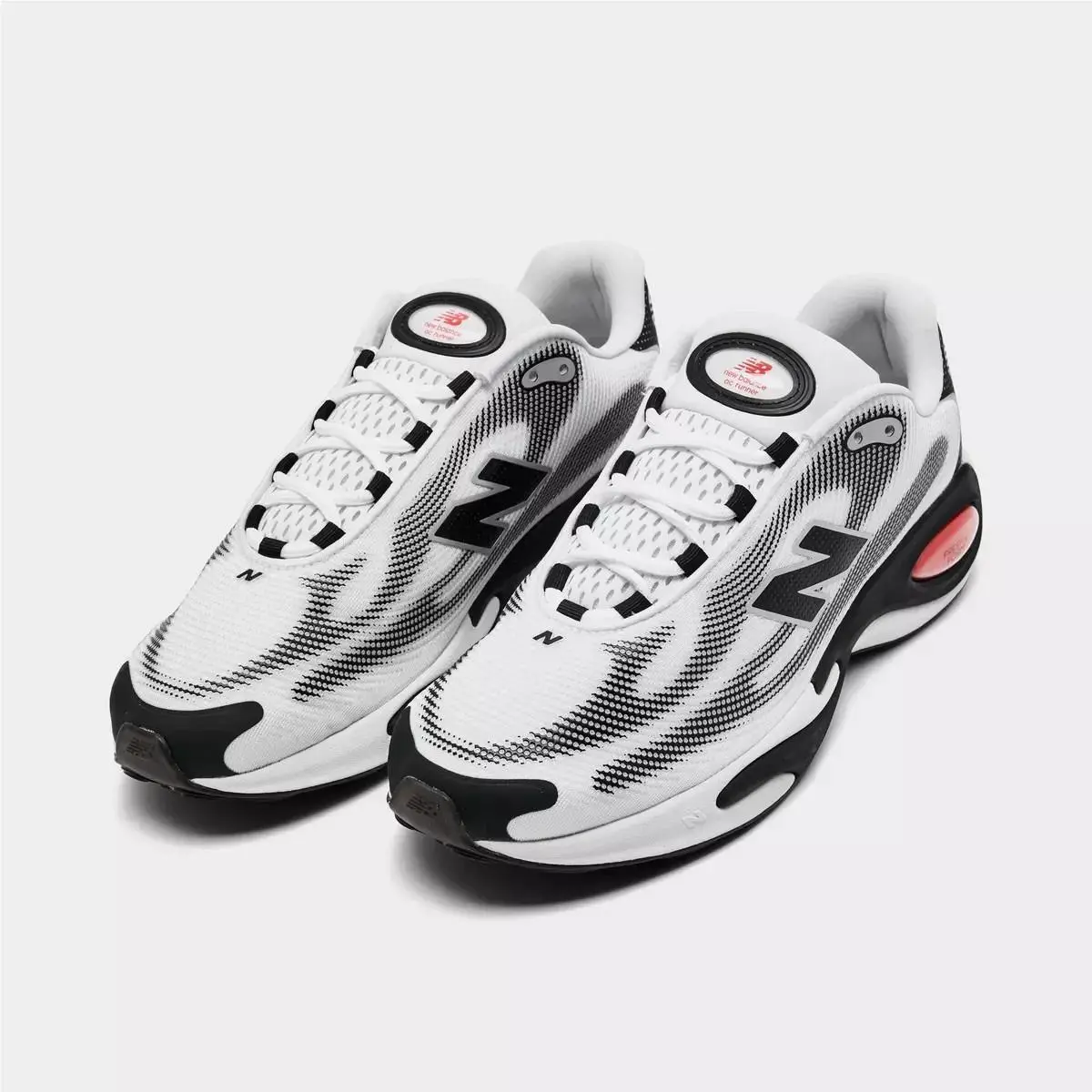 New Balance shoes - AC Runner - Runner - MACR1788 - White/Black 2