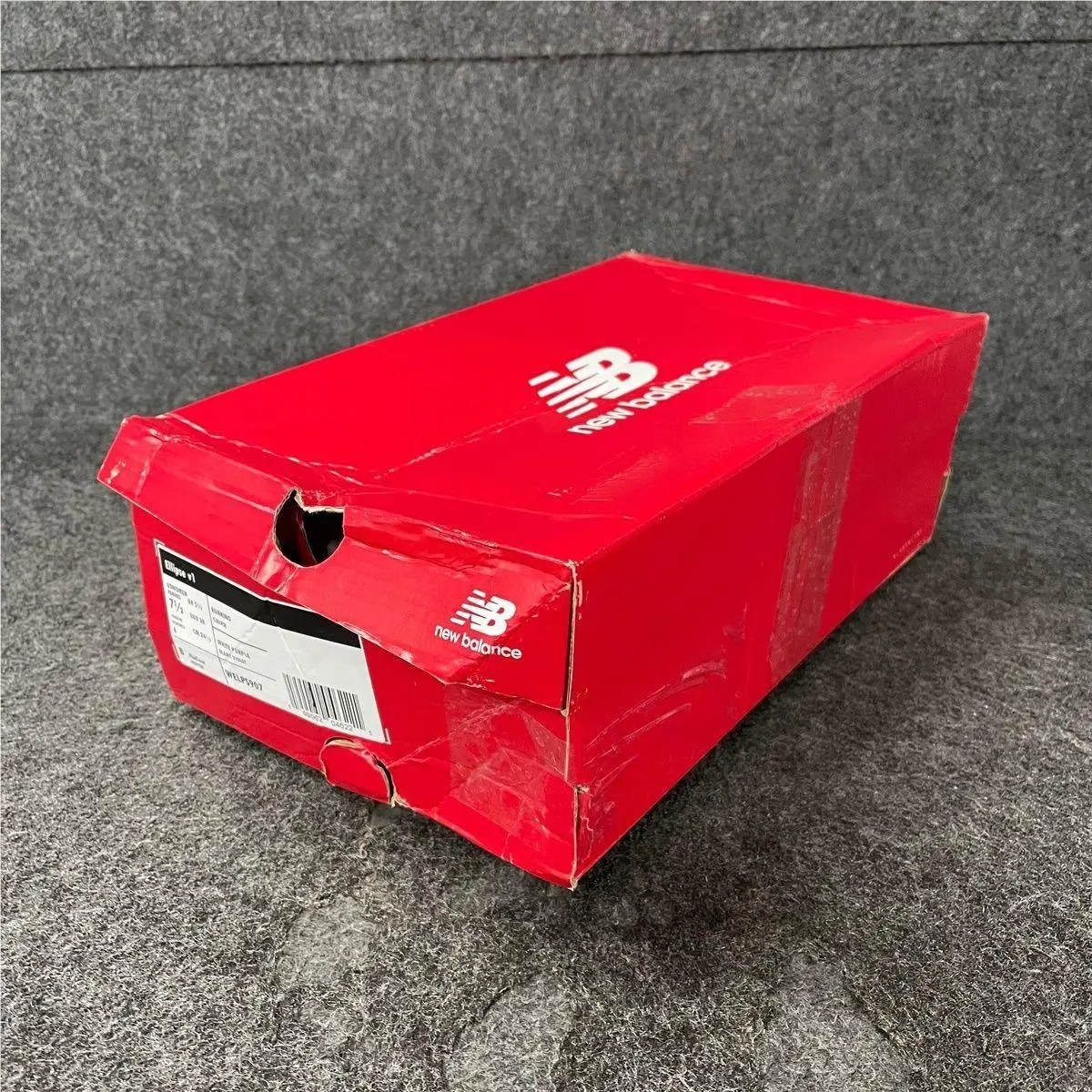 New Balance shoes - WELPS907 - WELPS907 - Blue (UPC: 199062046221) 4