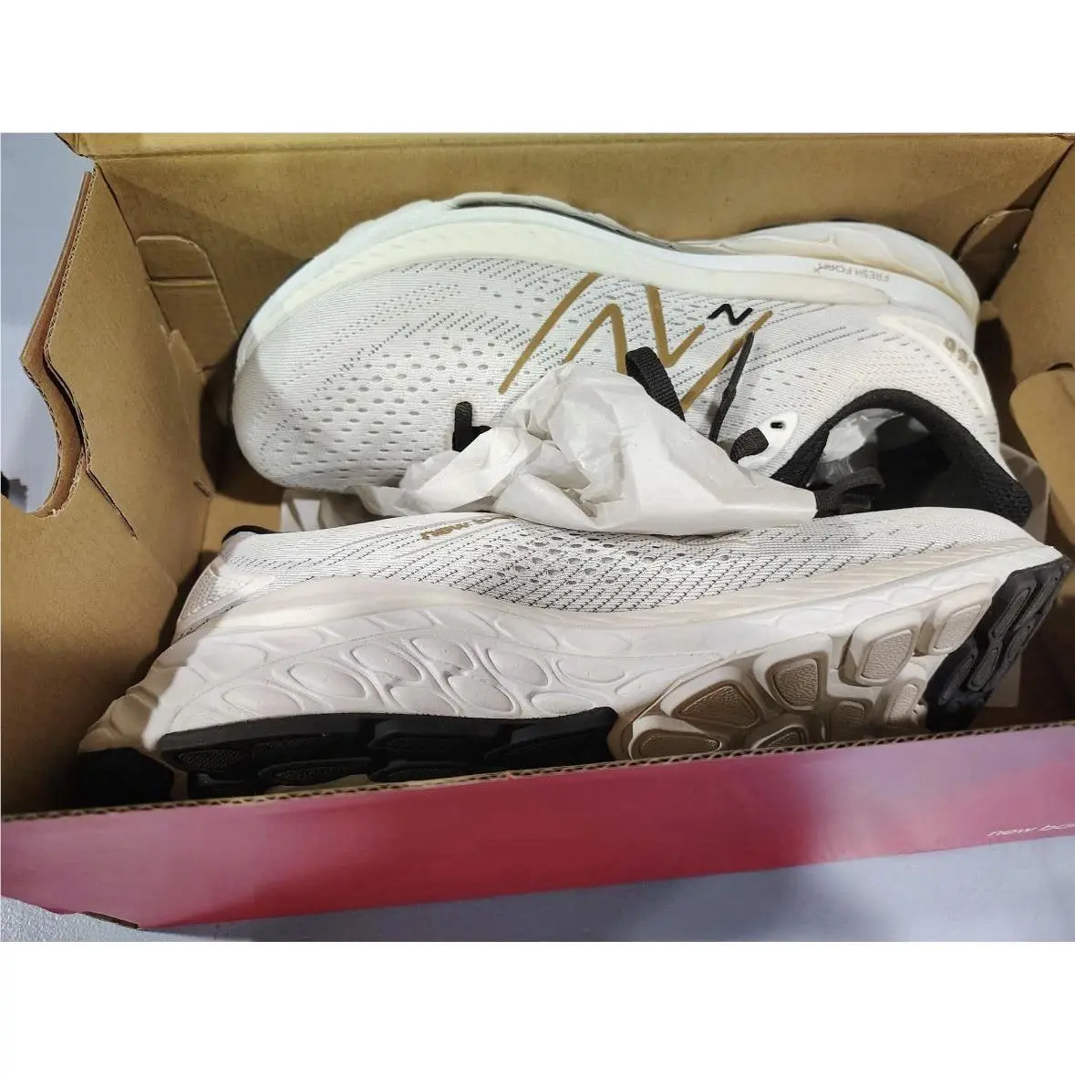 New Balance shoes - New Balance 860 - W860U13 - White 3