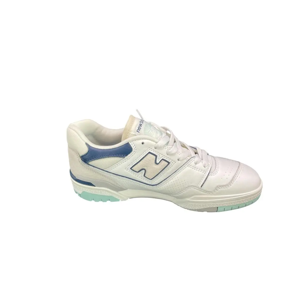 New Balance shoes - New Balance 550 - BB550WCA - White (UPC: 196652953648) 0
