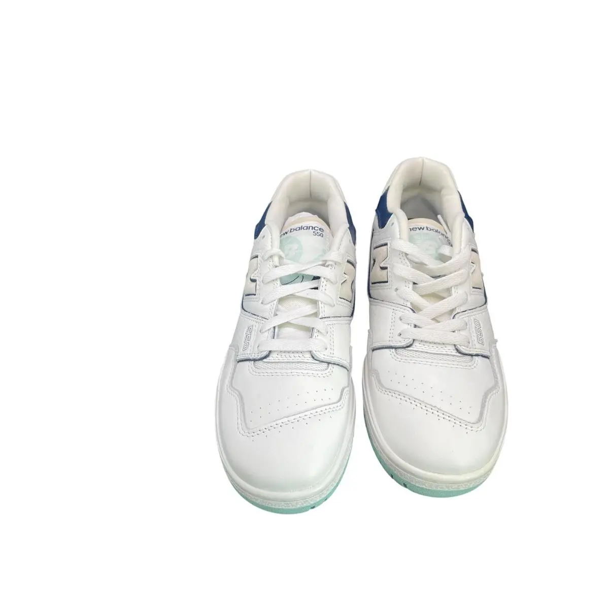 New Balance shoes - New Balance 550 - BB550WCA - White (UPC: 196652953648) 1