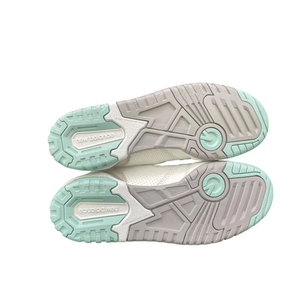 New Balance shoes - New Balance 550 - BB550WCA - White (UPC: 196652953648) 2