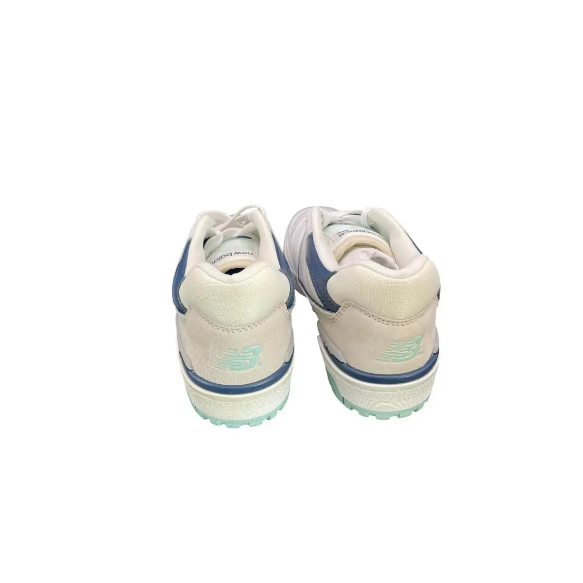 New Balance shoes - New Balance 550 - BB550WCA - White (UPC: 196652953648) 3