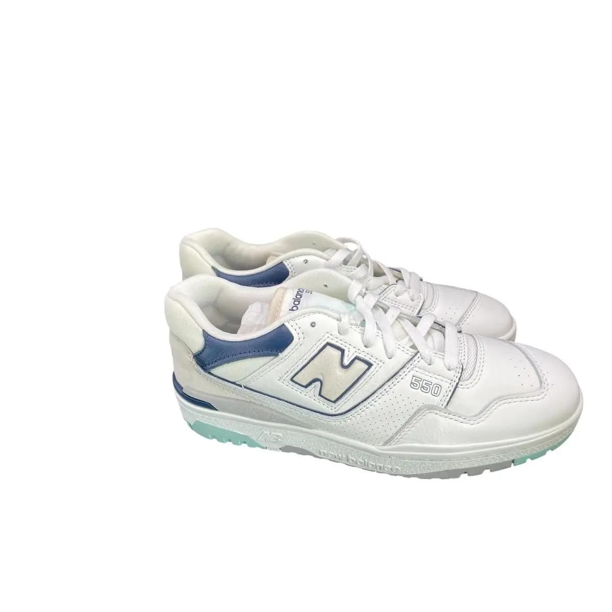 New Balance shoes - New Balance 550 - BB550WCA - White (UPC: 196652953648) 4