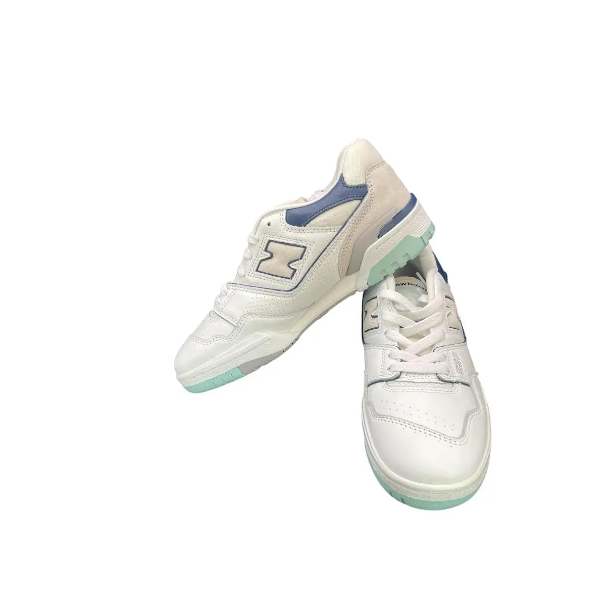 New Balance shoes - New Balance 550 - BB550WCA - White (UPC: 196652953648) 5