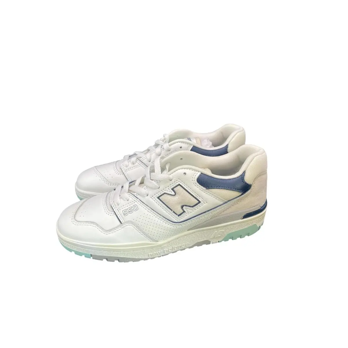 New Balance shoes - New Balance 550 - BB550WCA - White (UPC: 196652953648) 6
