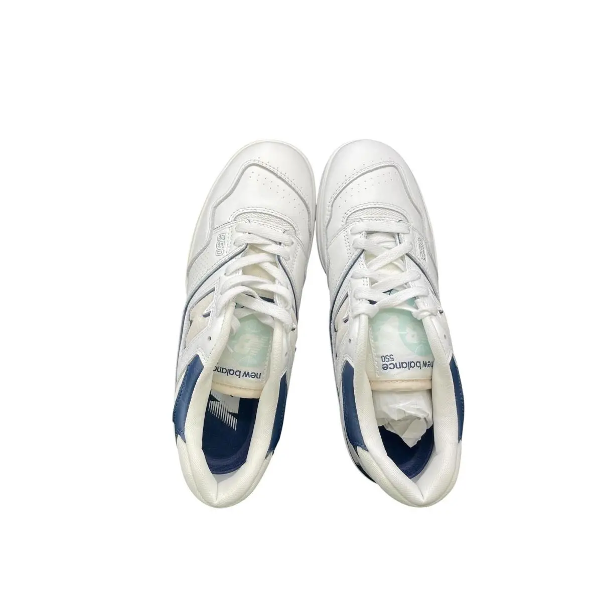 New Balance shoes - New Balance 550 - BB550WCA - White (UPC: 196652953648) 7