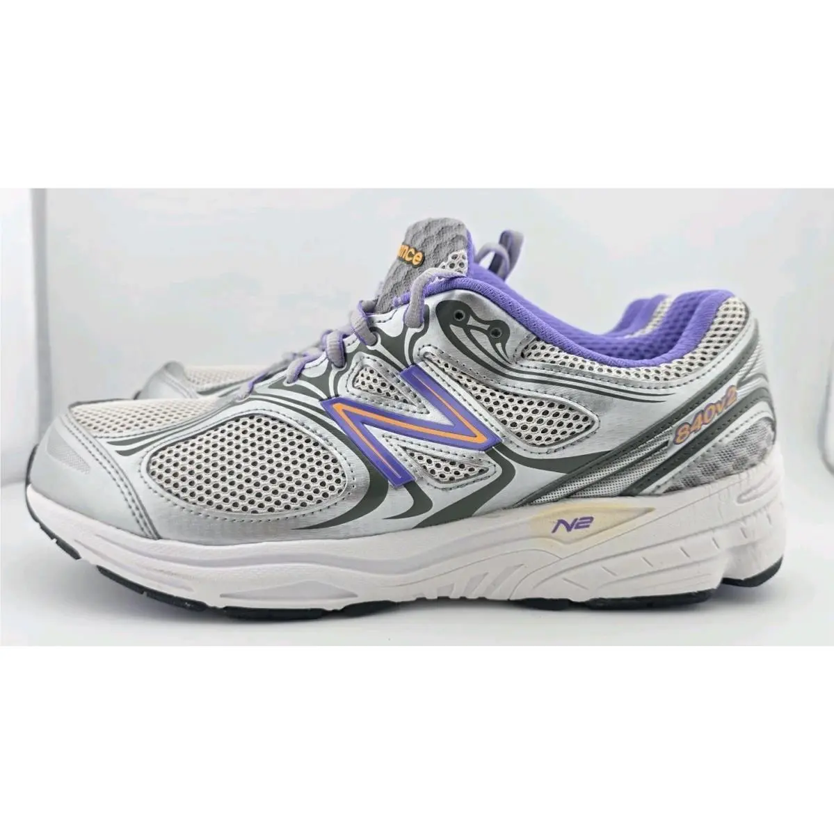 New Balance shoes - New Balance 840v2 - W840SP2 - Gray (UPC: 886863363403) 8