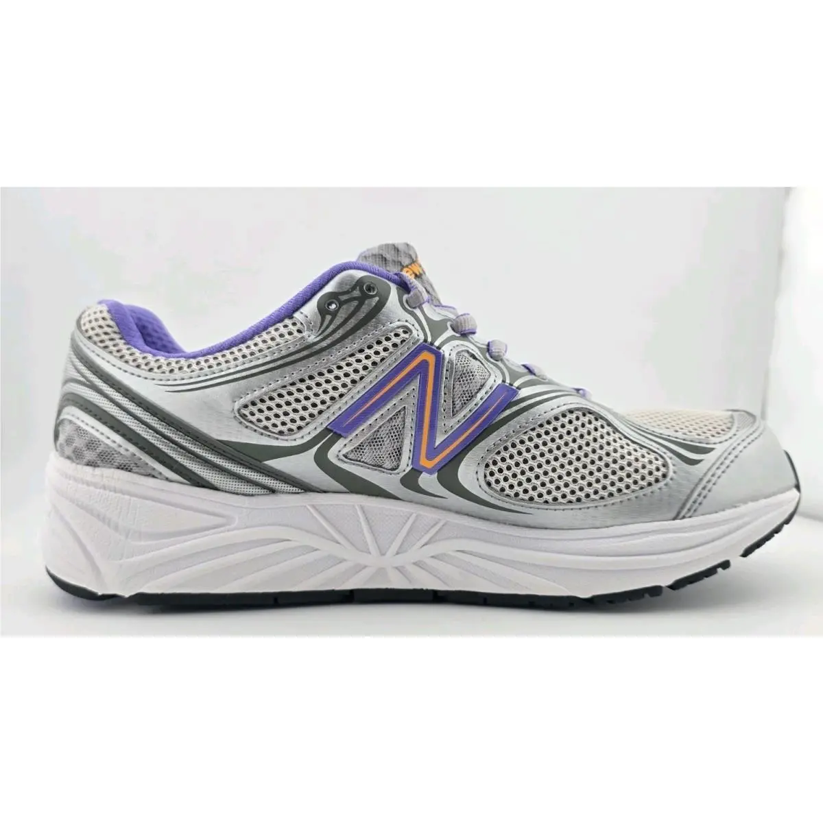 New Balance shoes - New Balance 840v2 - W840SP2 - Gray (UPC: 886863363403) 9