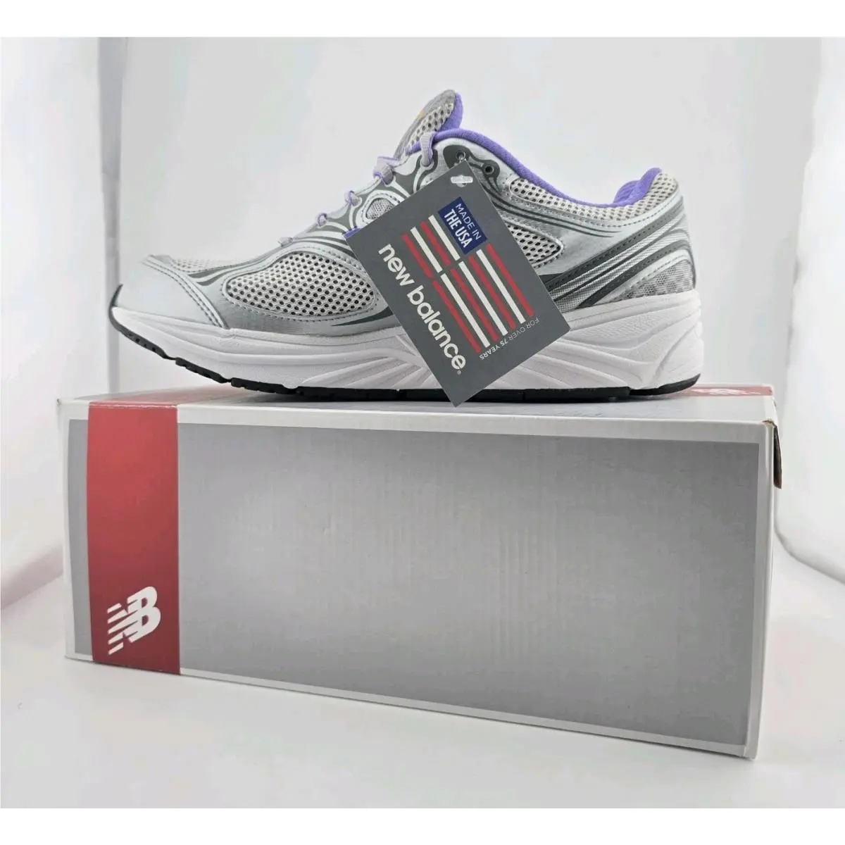 New Balance shoes - New Balance 840v2 - W840SP2 - Gray (UPC: 886863363403) 0
