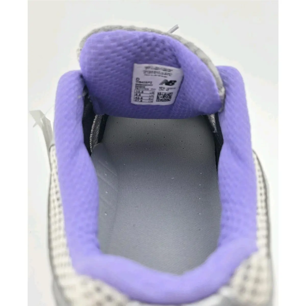 New Balance shoes - New Balance 840v2 - W840SP2 - Gray (UPC: 886863363403) 5