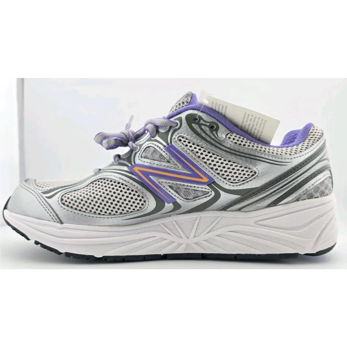 New Balance shoes - New Balance 840v2 - W840SP2 - Gray (UPC: 886863363403) 7