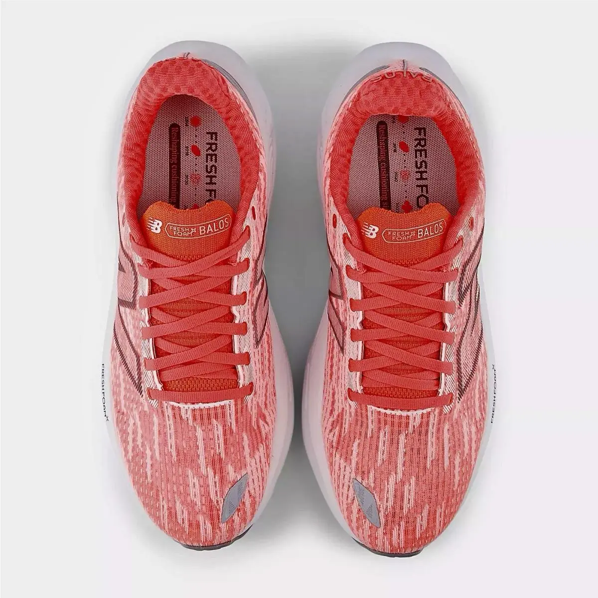 New Balance shoes - New Balance Fresh Foam x Balos v1 - MBALCE1 - Urgent Red 2