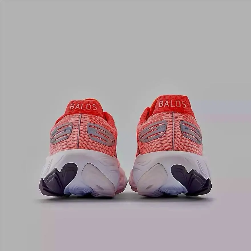 New Balance shoes - New Balance Fresh Foam x Balos v1 - MBALCE1 - Urgent Red 5