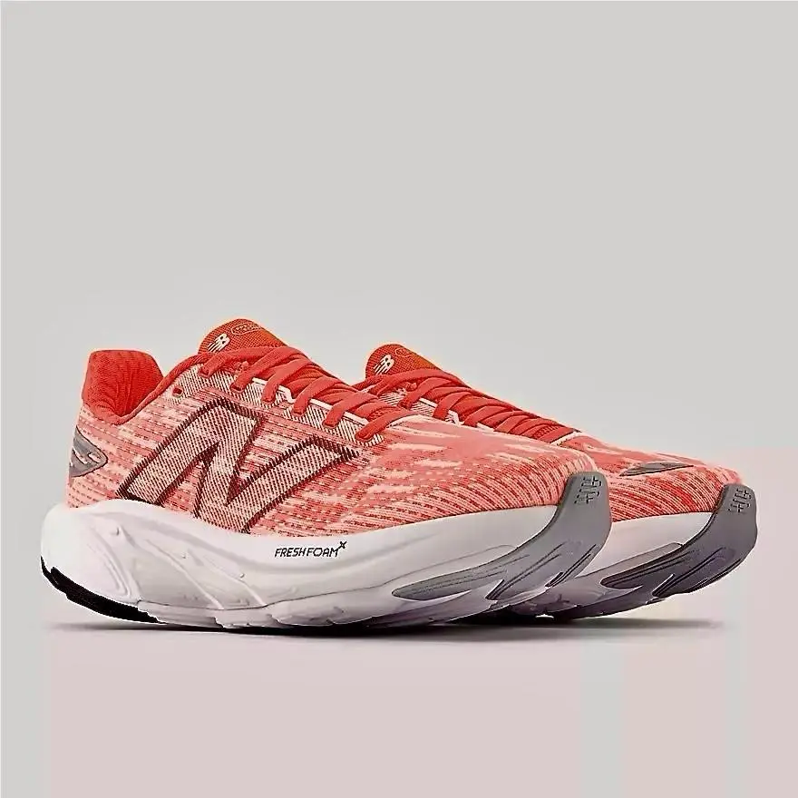 New Balance shoes - New Balance Fresh Foam x Balos v1 - MBALCE1 - Urgent Red 7