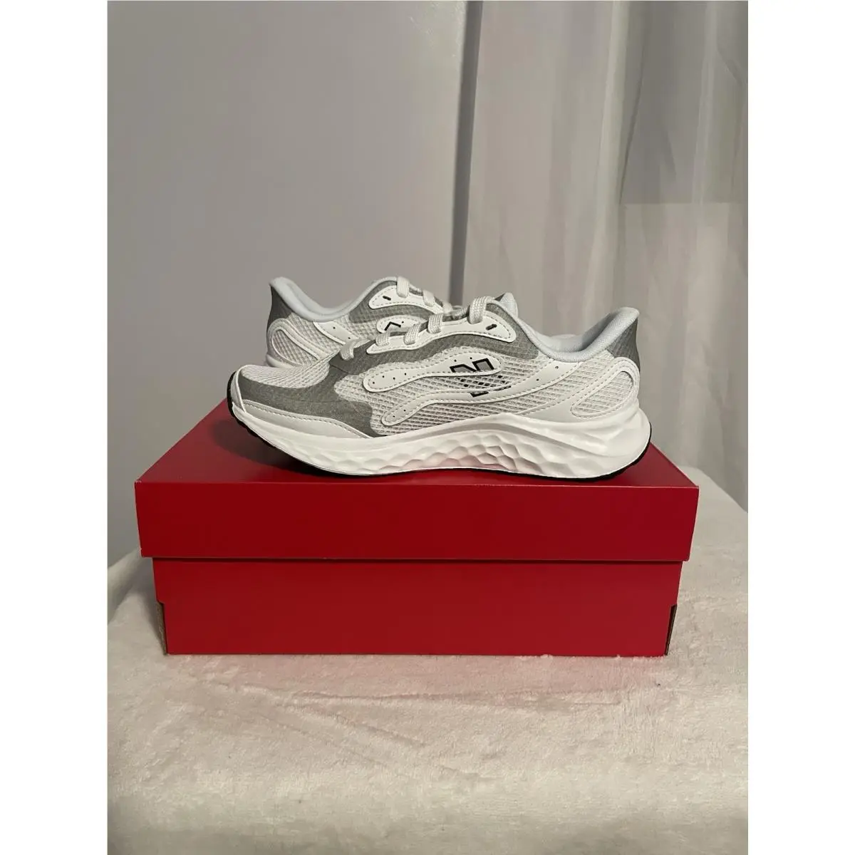New Balance shoes - New Balance Fresh Foam Arishi - WARISTT4 - White 0
