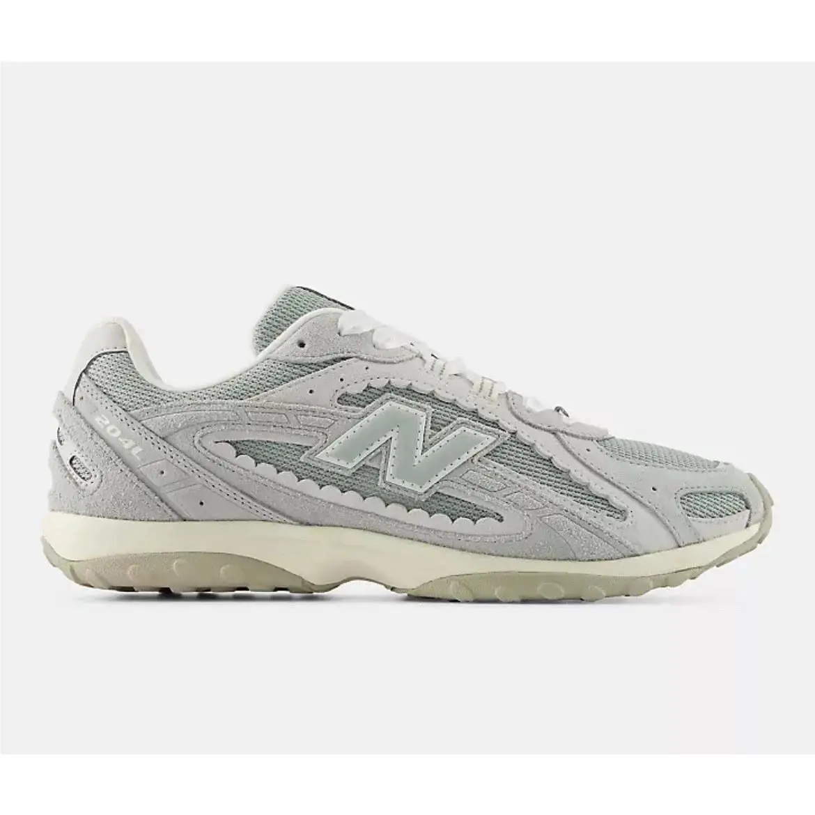 Mens Size 9.5 - New Balance 204L Lonestar Grey Casual Shoes U204L5AV New