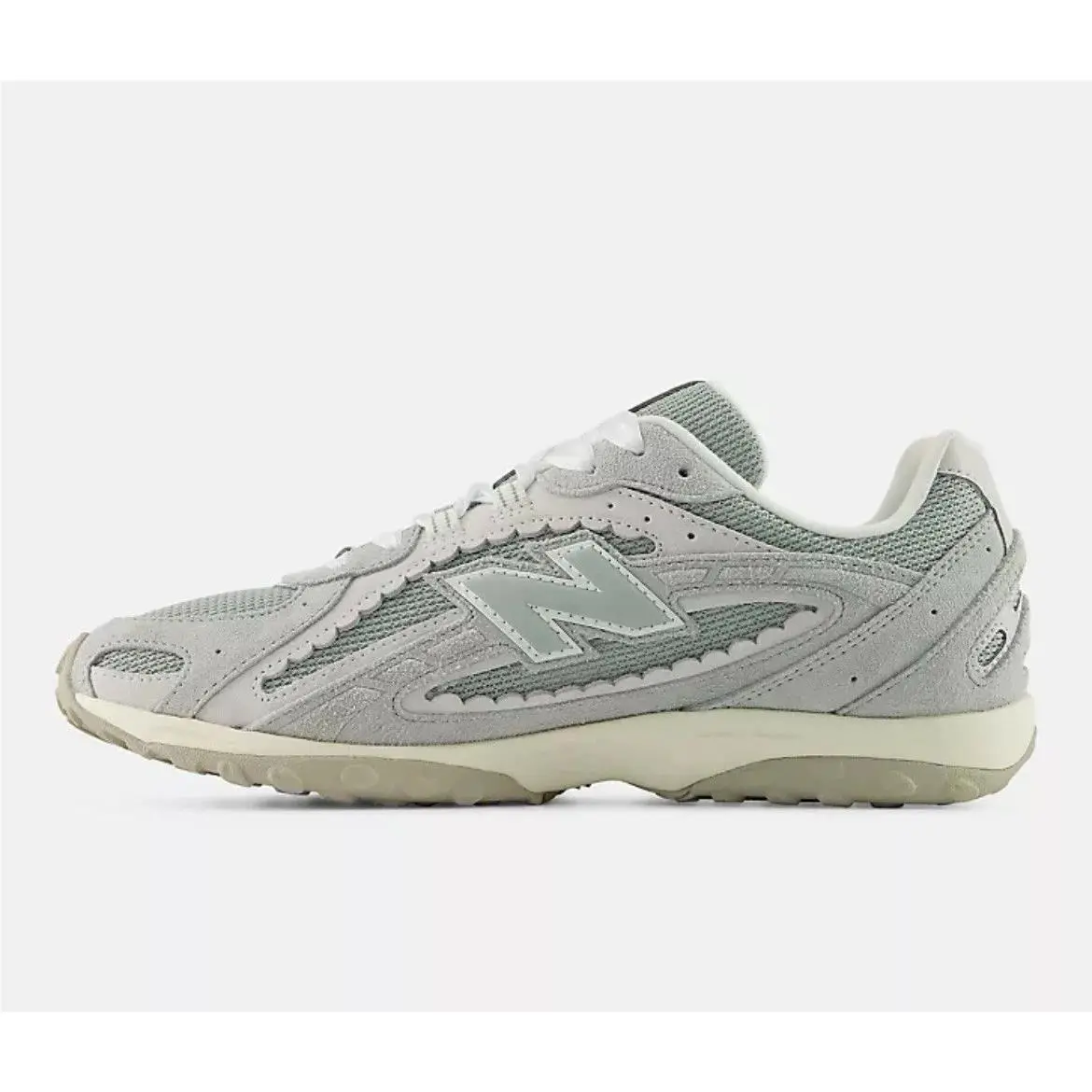 New Balance shoes - U204L5AV - U204L5AV - Gray 1