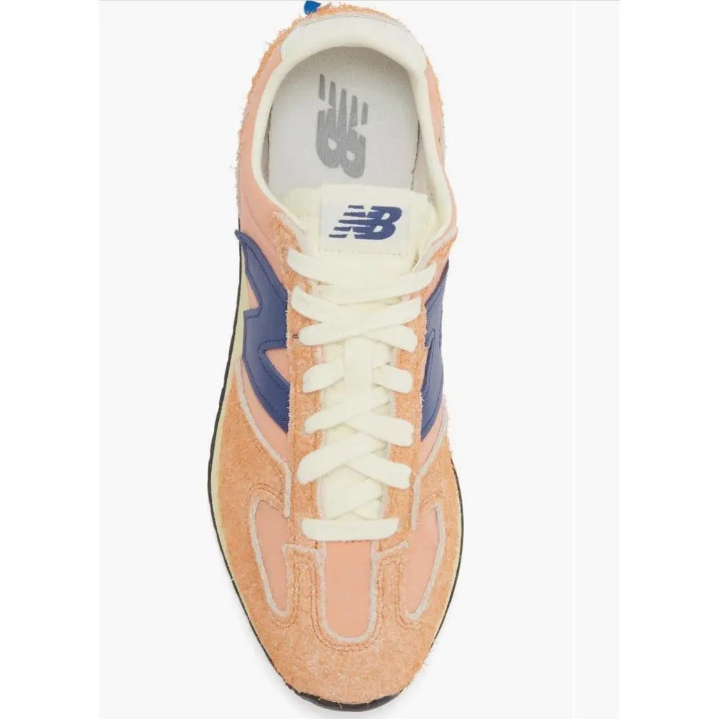 New Balance shoes - New Balance 471 - U471TB - Peach Nectar Blue Oyster 2