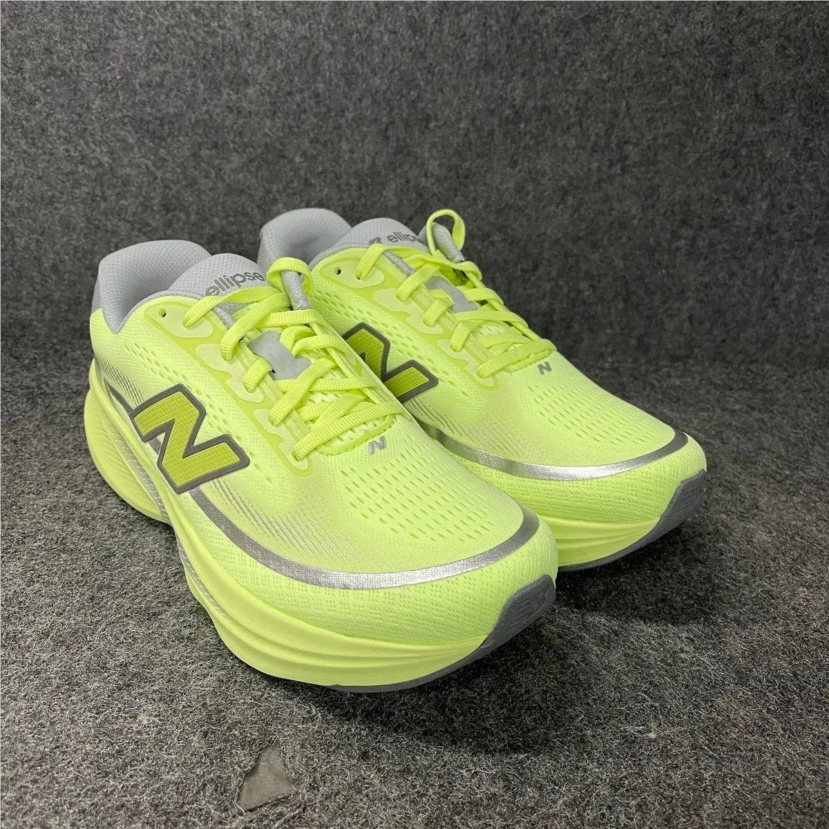 New Balance Ellipse v1 Running Shoes Women`s Size US 9 B Green/grey