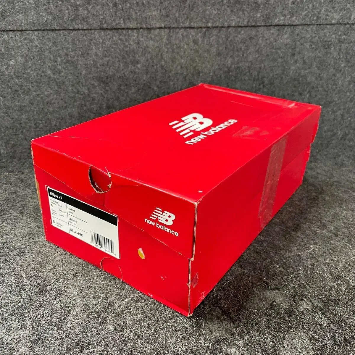 New Balance shoes - Ellipse v1 - Ellipse - WELPS8NK - Green (UPC: 198688794530) 4