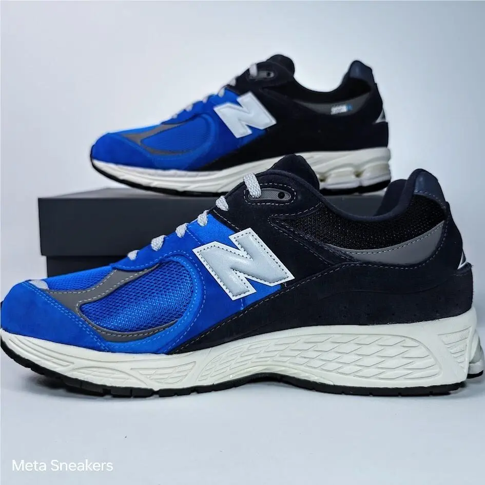 New Balance shoes - New Balance 2002 R - M2002RPB - Blue 9